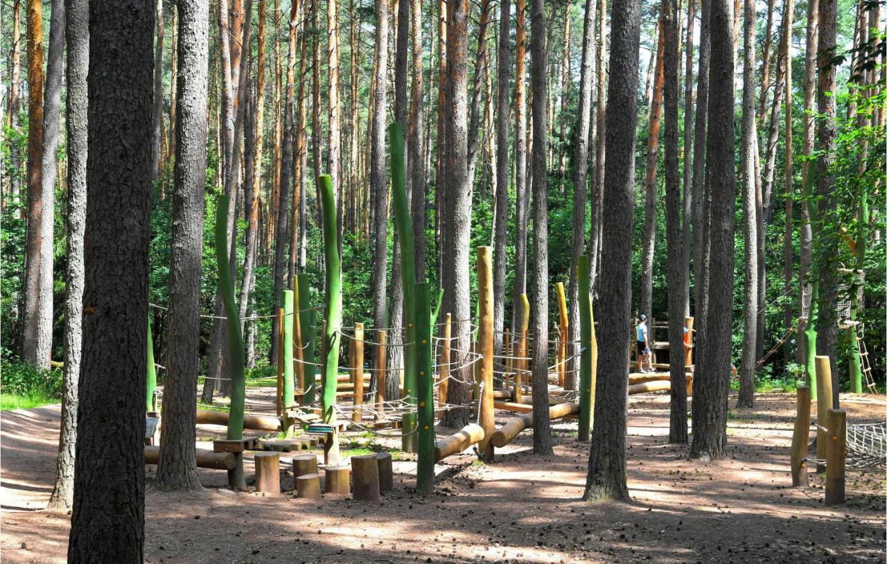 Waldcamping Am Brombachsee Pleinfeld Ngoại thất bức ảnh