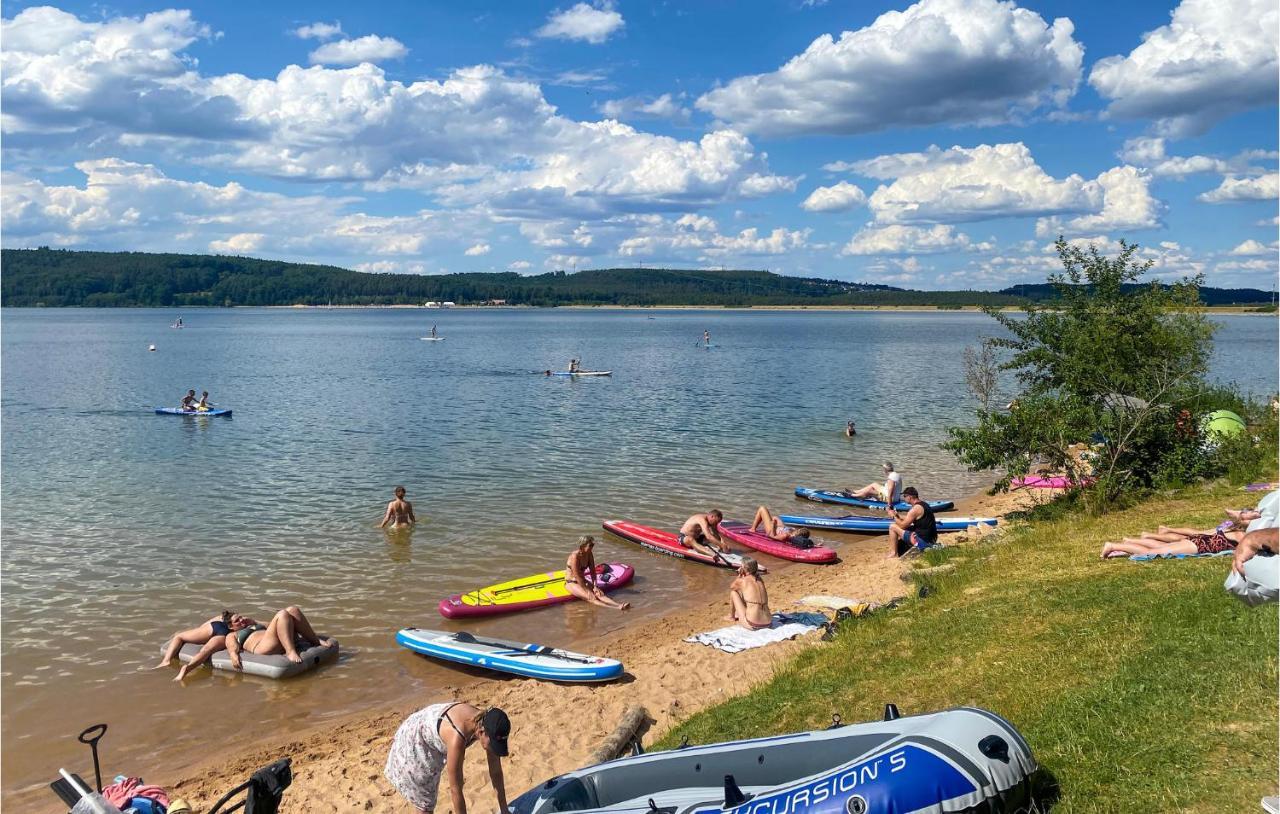 Waldcamping Am Brombachsee Pleinfeld Ngoại thất bức ảnh