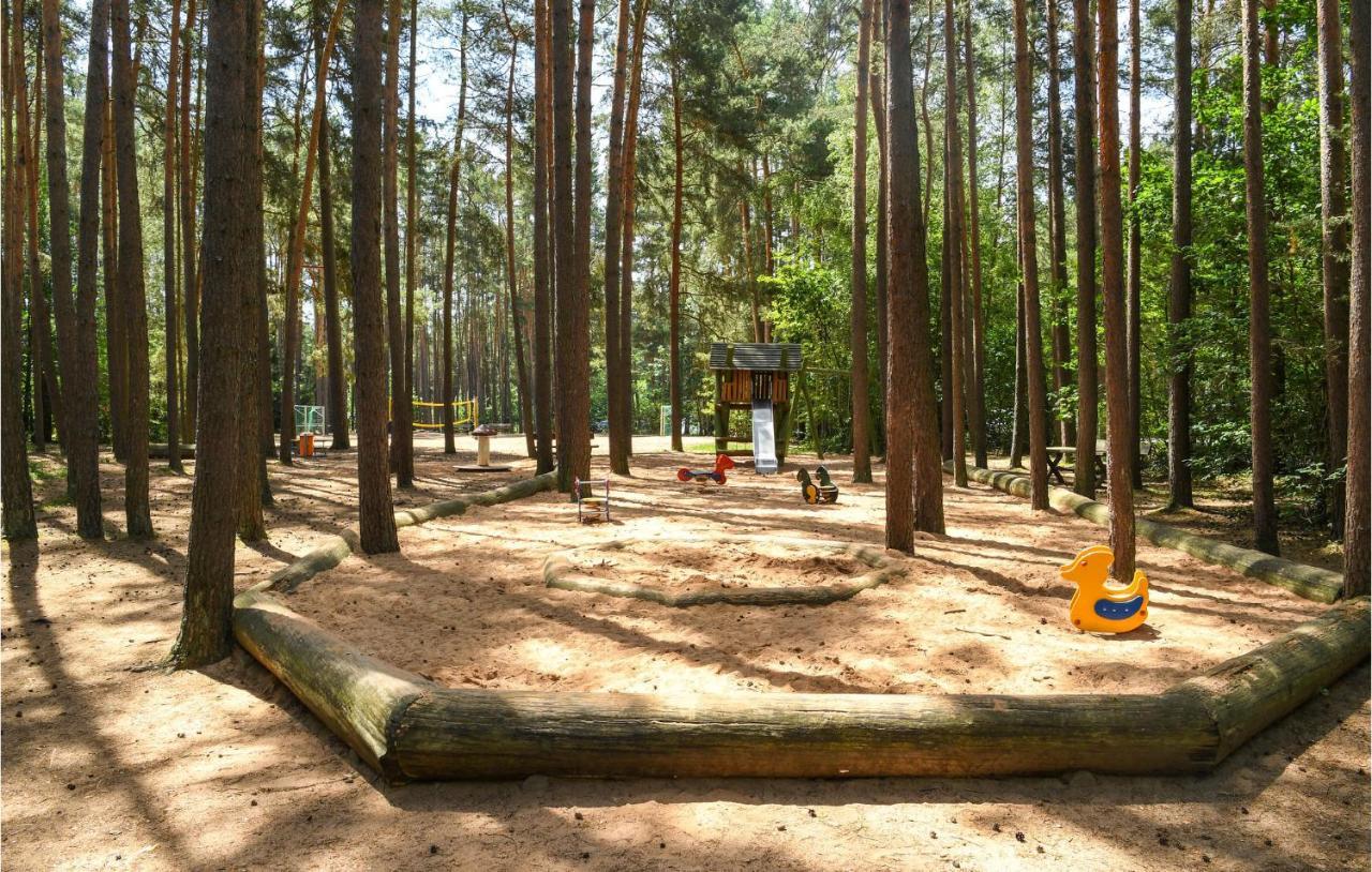 Waldcamping Am Brombachsee Pleinfeld Ngoại thất bức ảnh