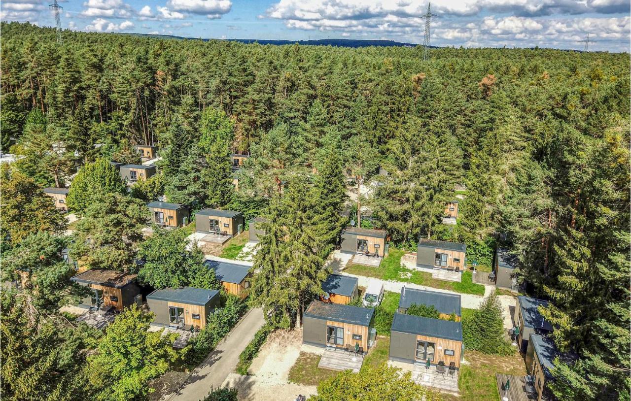 Waldcamping Am Brombachsee Pleinfeld Ngoại thất bức ảnh