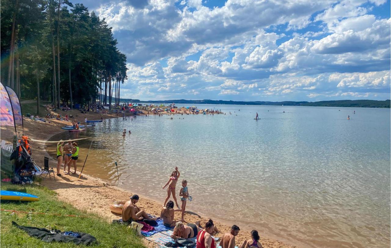 Waldcamping Am Brombachsee Pleinfeld Ngoại thất bức ảnh
